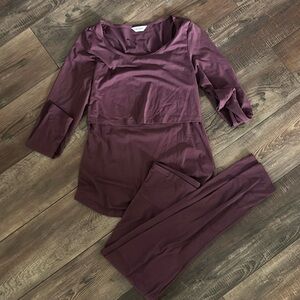 Kindred Bravely Nursing Pajamas